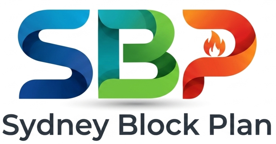 Sydney Block Plan logo