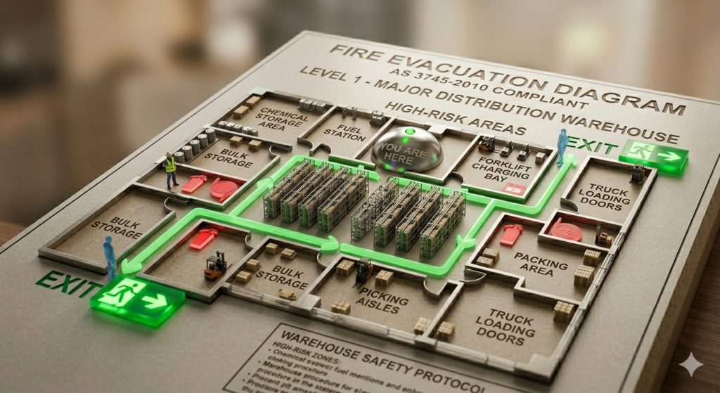 evacuation-plans-for-warehouse