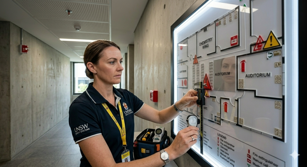 How Professional Evacuation Diagrams Improve Emergency Response